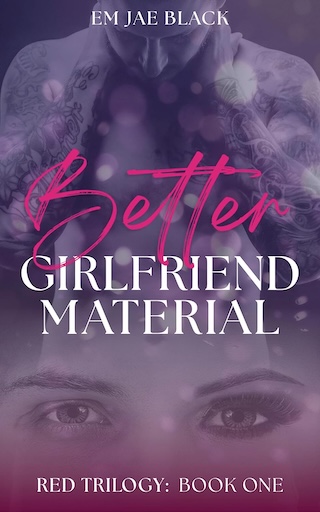 Better Girlfriend Material book cover